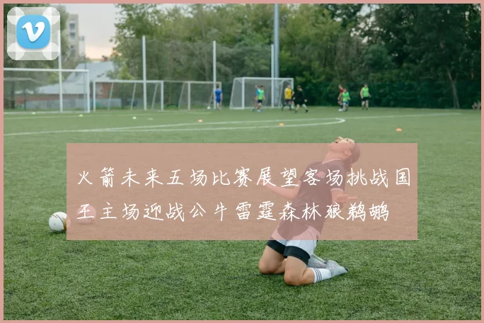 火箭未来五场比赛展望客场挑战国王主场迎战公牛雷霆森林狼鹈鹕